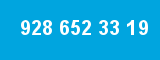 928 652 33 19